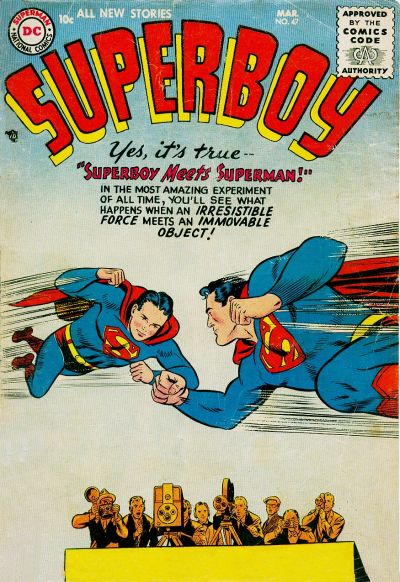Superboy Superboy