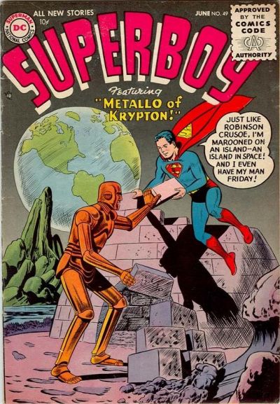 Superboy Superboy
