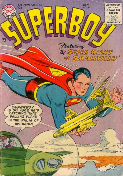 Superboy Superboy