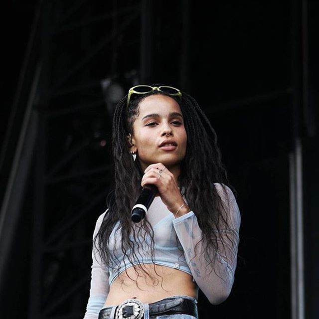 Zoe Kravitz