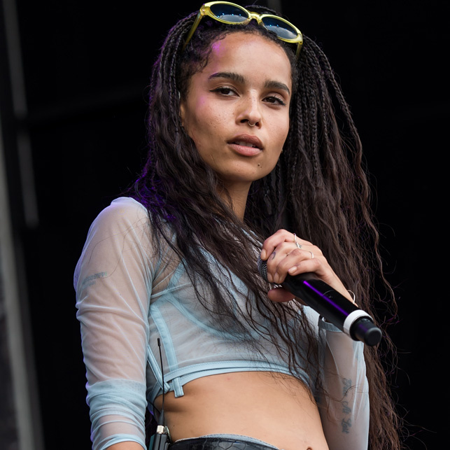 Zoe Kravitz
