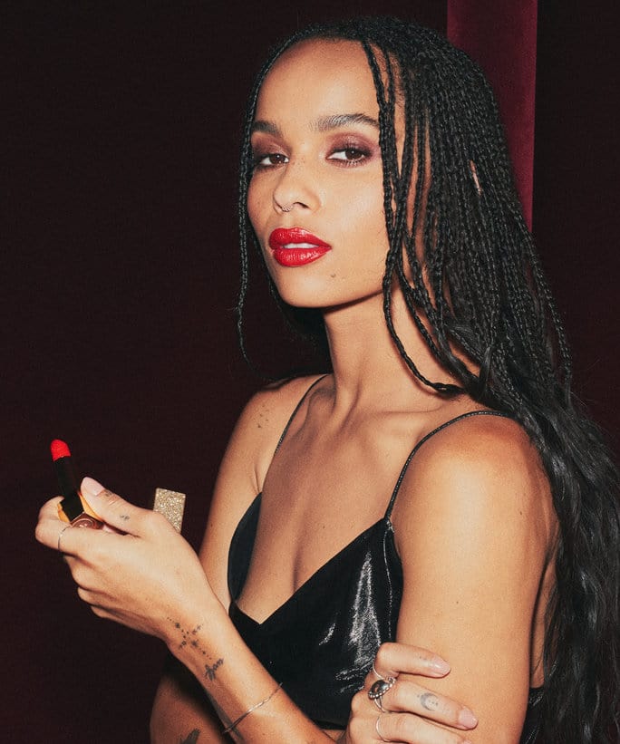 Zoe Kravitz Zoe Kravitz