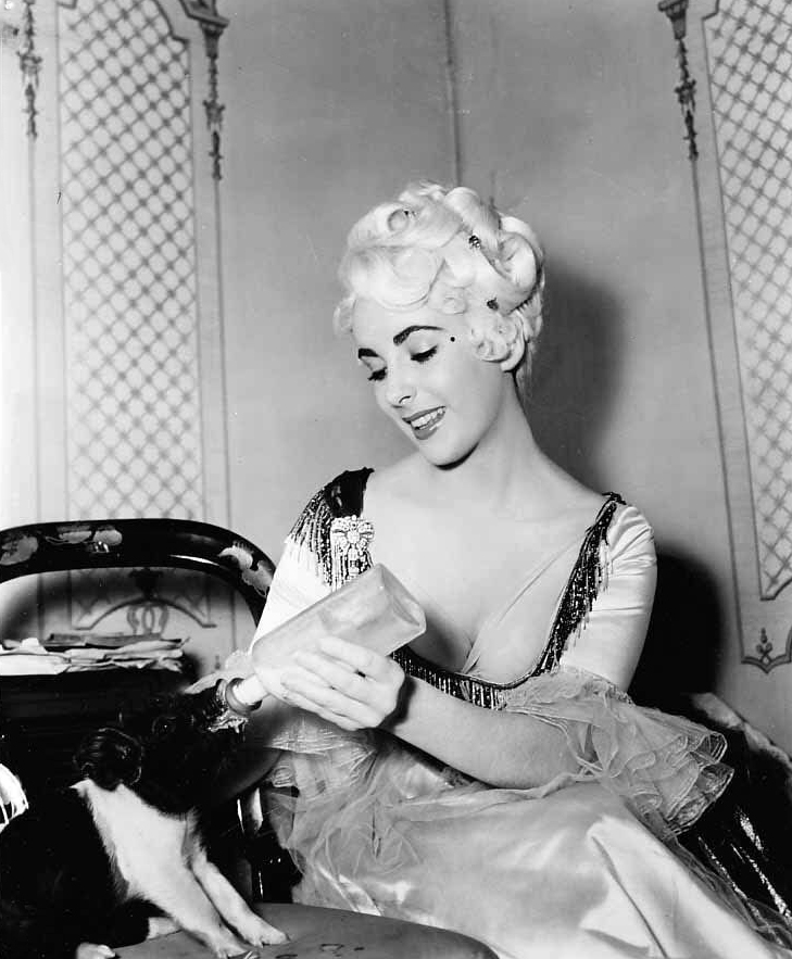 Elizabeth Taylor