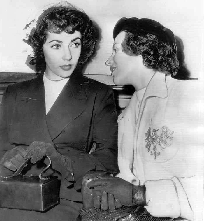 Elizabeth Taylor
