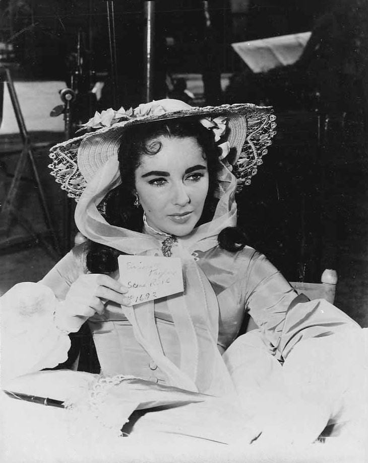 Elizabeth Taylor