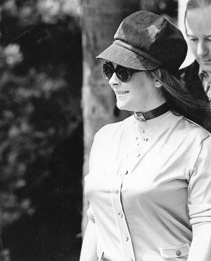 Elizabeth Taylor