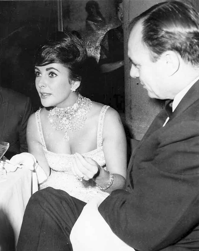 Elizabeth Taylor