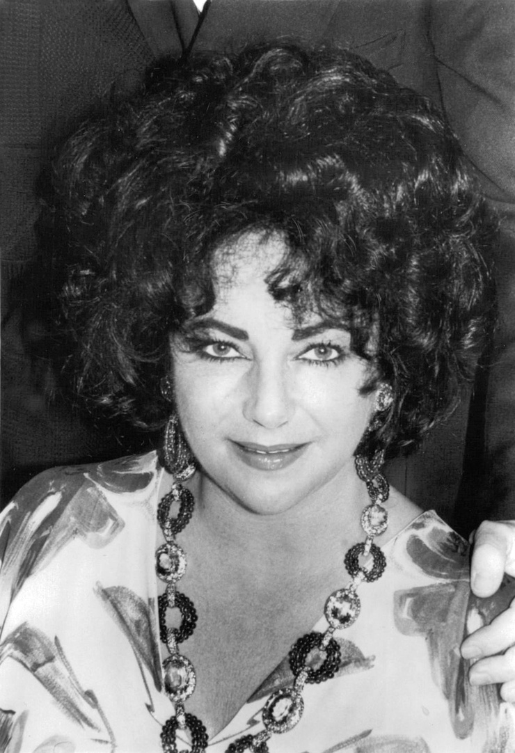 Elizabeth Taylor