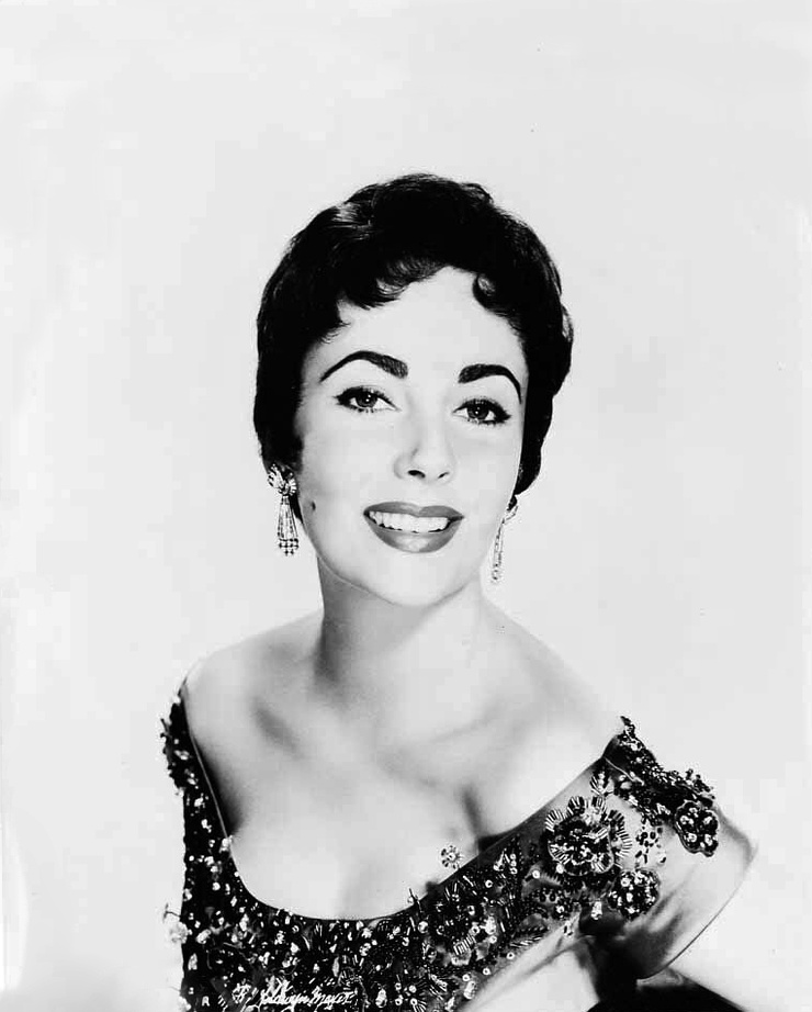 Elizabeth Taylor