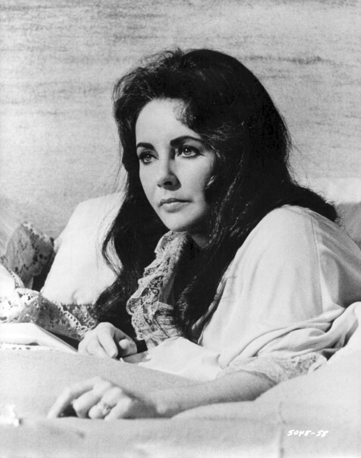 Elizabeth Taylor