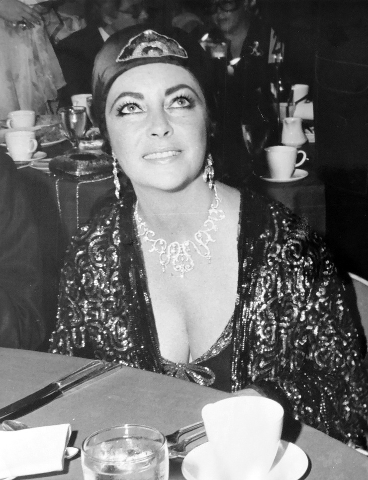 Elizabeth Taylor