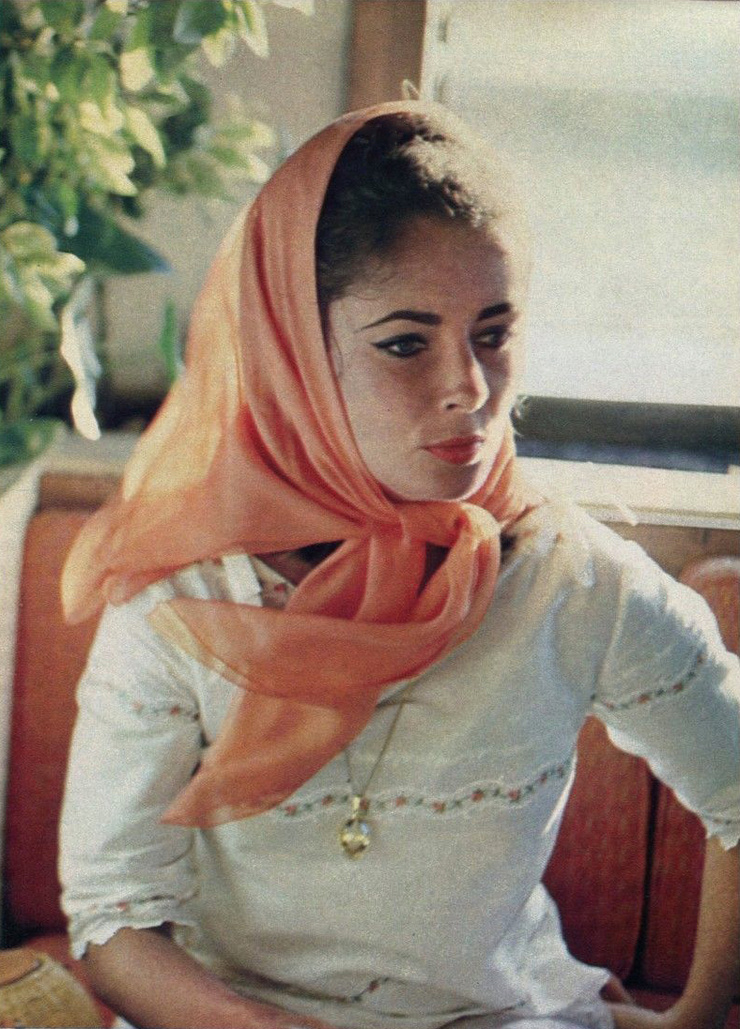 Elizabeth Taylor