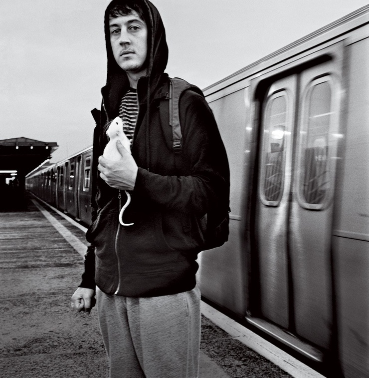 Alex Sharp
