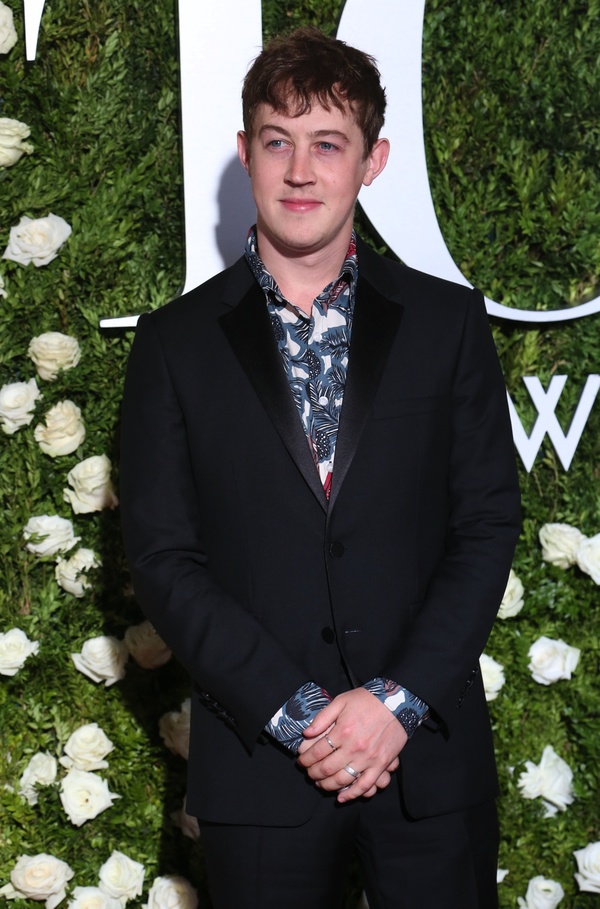 Alex Sharp