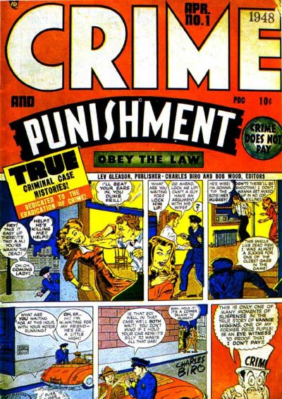 Crime and Punishment Crime and Punishment