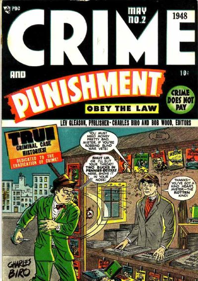 Crime and Punishment