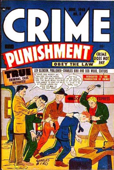 Crime and Punishment Crime and Punishment