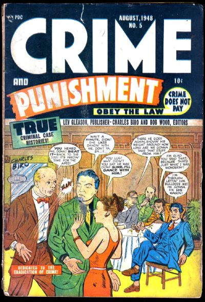 Crime and Punishment Crime and Punishment