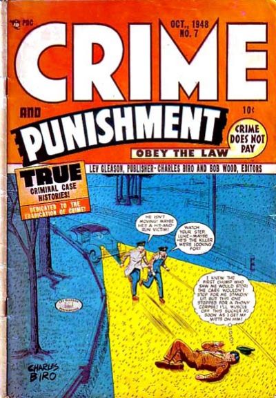 Crime and Punishment Crime and Punishment