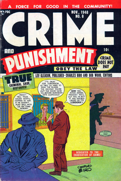 Crime and Punishment