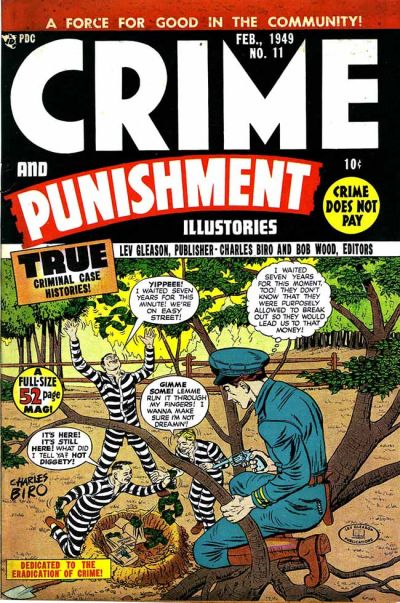 Crime and Punishment
