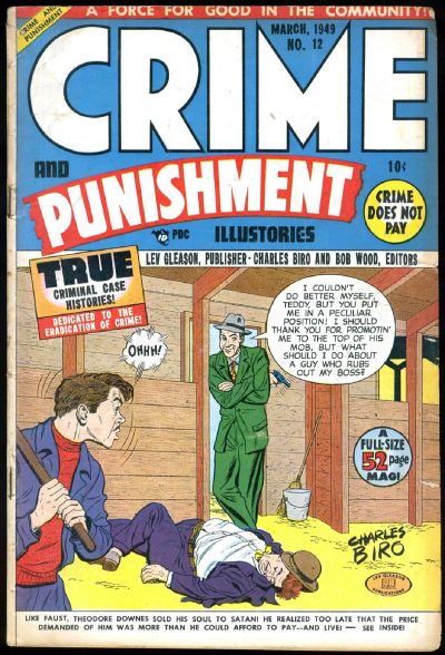 Crime and Punishment Crime and Punishment
