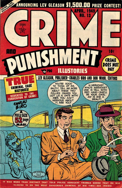 Crime and Punishment
