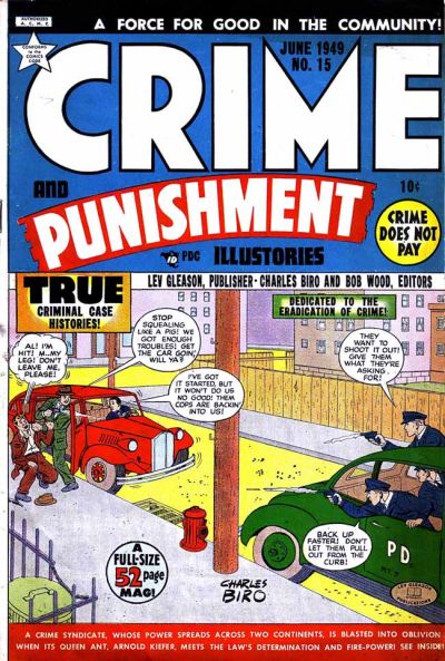 Crime and Punishment