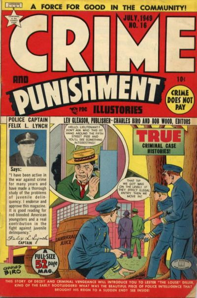 Crime and Punishment