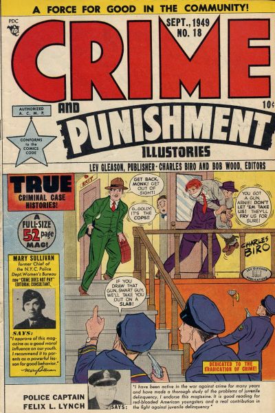 Crime and Punishment