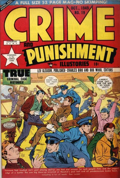 Crime and Punishment