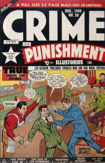 Crime and Punishment
