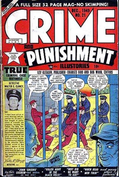 Crime and Punishment Crime and Punishment