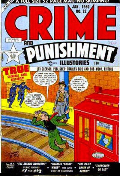 Crime and Punishment Crime and Punishment