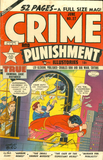 Crime and Punishment Crime and Punishment