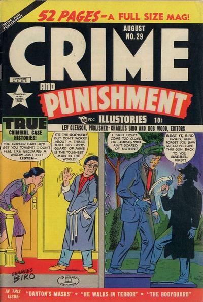 Crime and Punishment Crime and Punishment