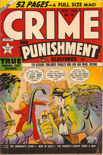 Crime and Punishment Crime and Punishment