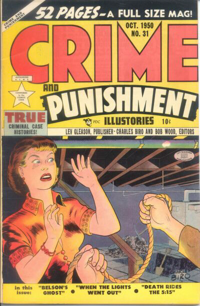 Crime and Punishment Crime and Punishment