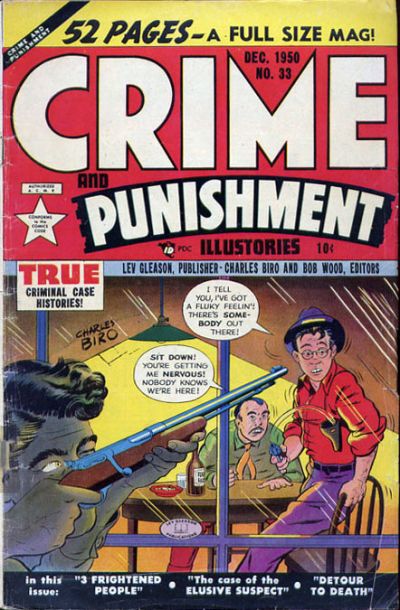 Crime and Punishment Crime and Punishment