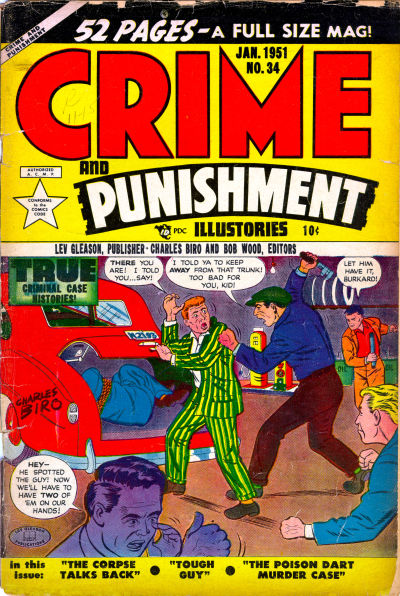 Crime and Punishment Crime and Punishment