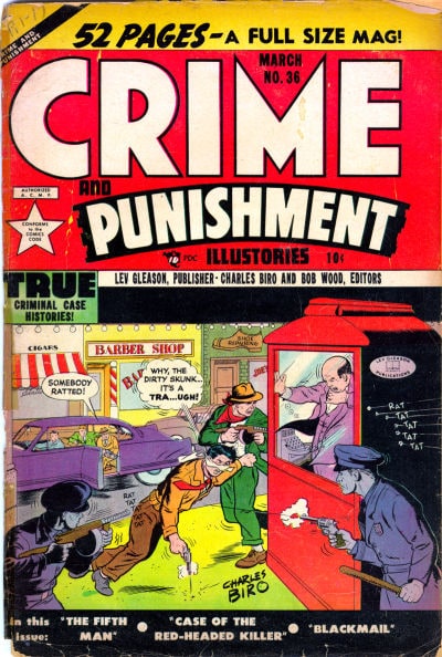 Crime and Punishment