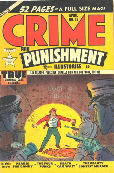 Crime and Punishment