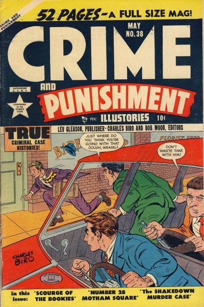 Crime and Punishment