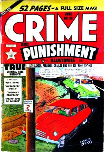 Crime and Punishment Crime and Punishment