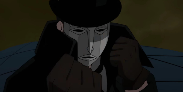 Batman: Gotham by Gaslight