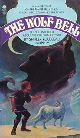 The Wolf Bell (The Children of Ynell 2)