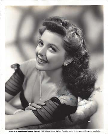 Ann Rutherford