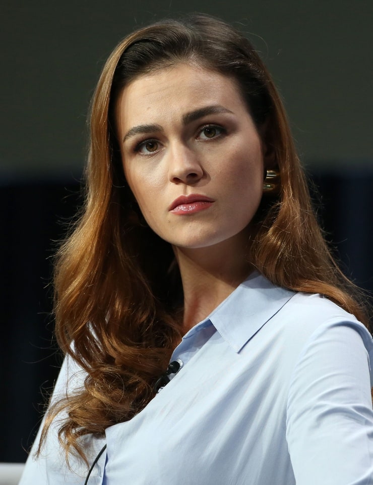 Sophie Skelton