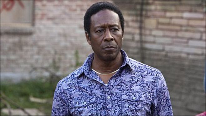 Clarke Peters