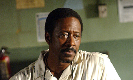 Clarke Peters